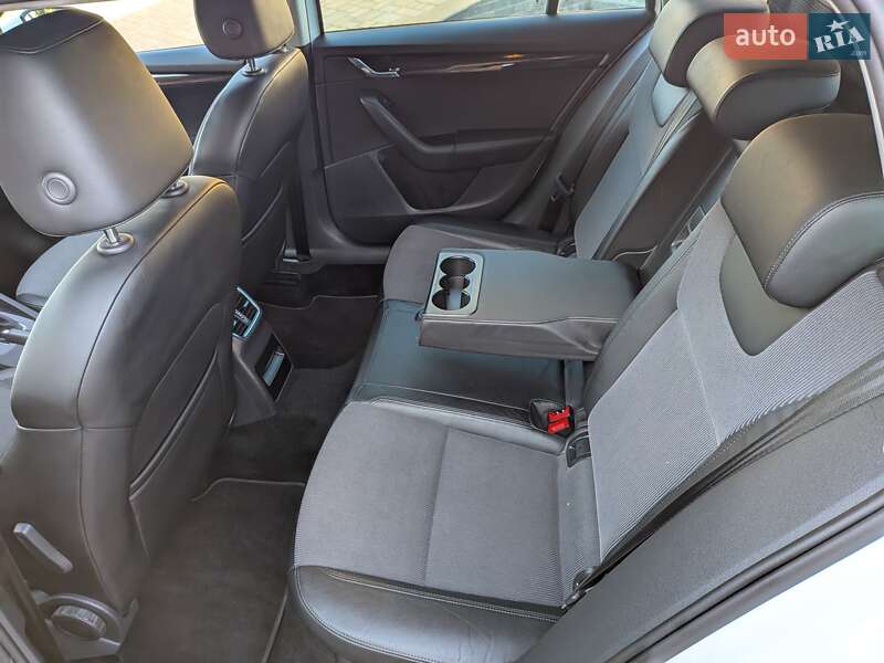 Универсал Skoda Octavia 2018 в Луцке фото 22 Универсал Skoda Octavia 2018 в Луцке