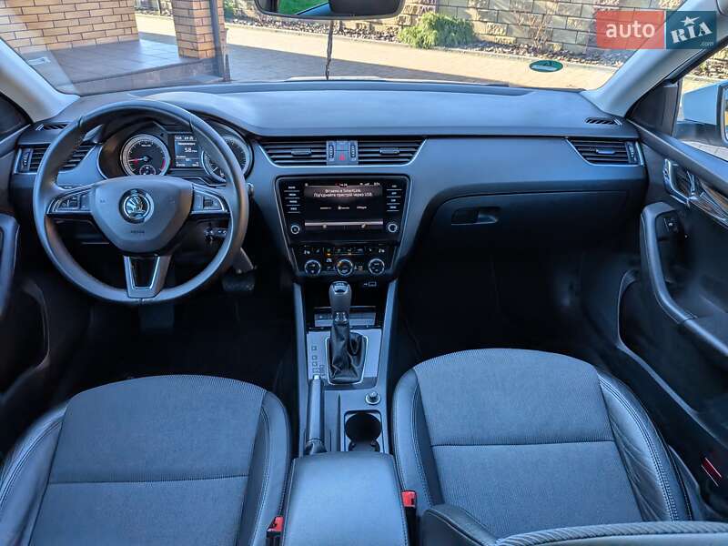 Универсал Skoda Octavia 2018 в Луцке фото 55 Универсал Skoda Octavia 2018 в Луцке