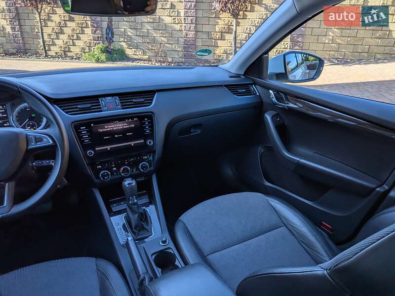 Универсал Skoda Octavia 2018 в Луцке фото 56 Универсал Skoda Octavia 2018 в Луцке