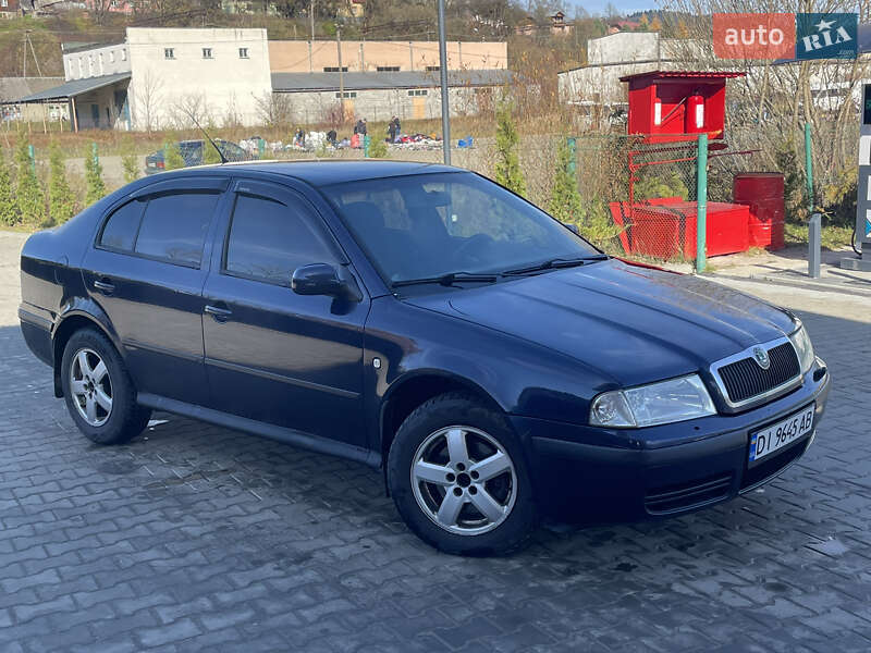 Ліфтбек Skoda Octavia 2000 в Турці фото 10 Ліфтбек Skoda Octavia 2000 в Турці