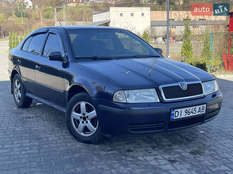 Ліфтбек Skoda Octavia 2000 в Турці фото 14 Ліфтбек Skoda Octavia 2000 в Турці