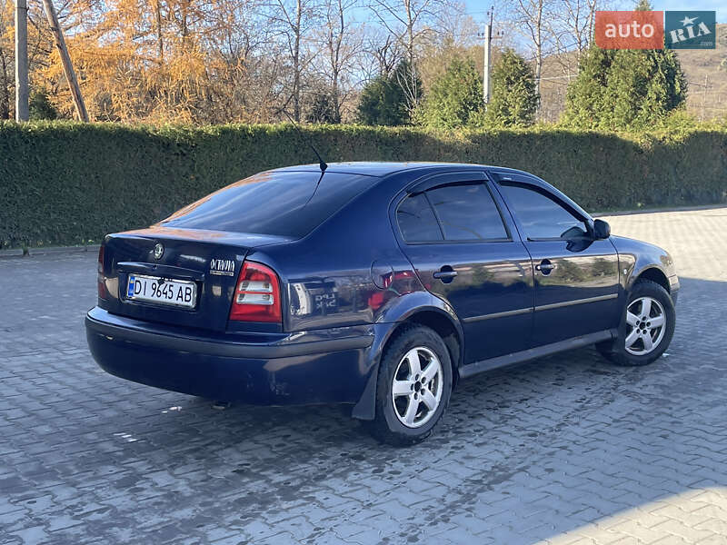 Ліфтбек Skoda Octavia 2000 в Турці фото 20 Ліфтбек Skoda Octavia 2000 в Турці