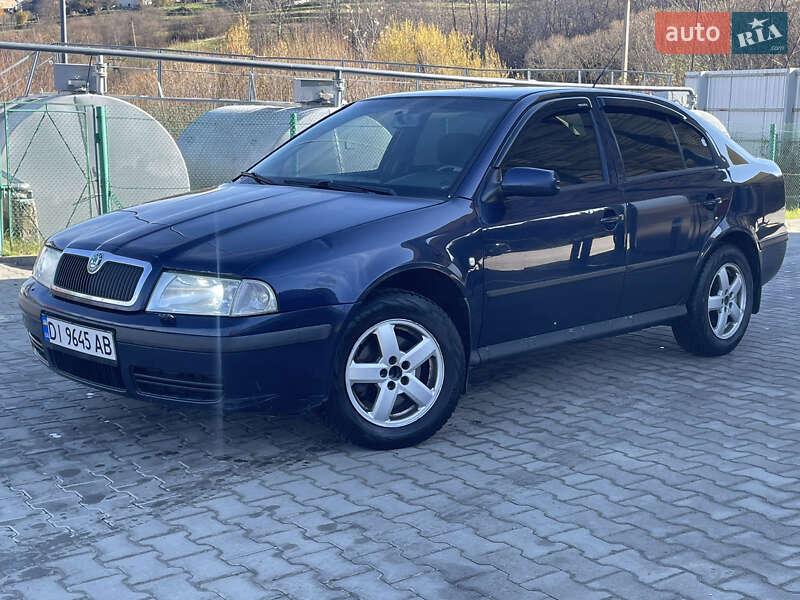 Ліфтбек Skoda Octavia 2000 в Турці фото 24 Ліфтбек Skoda Octavia 2000 в Турці