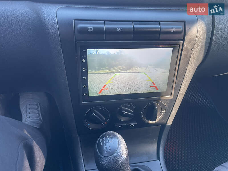 Ліфтбек Skoda Octavia 2000 в Турці фото 26 Ліфтбек Skoda Octavia 2000 в Турці