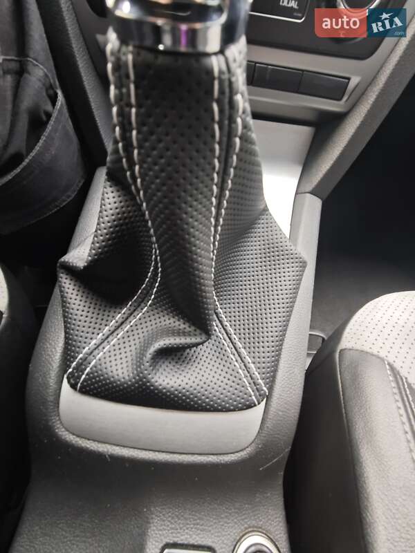 Ліфтбек Skoda Octavia 2010 в Кропивницькому