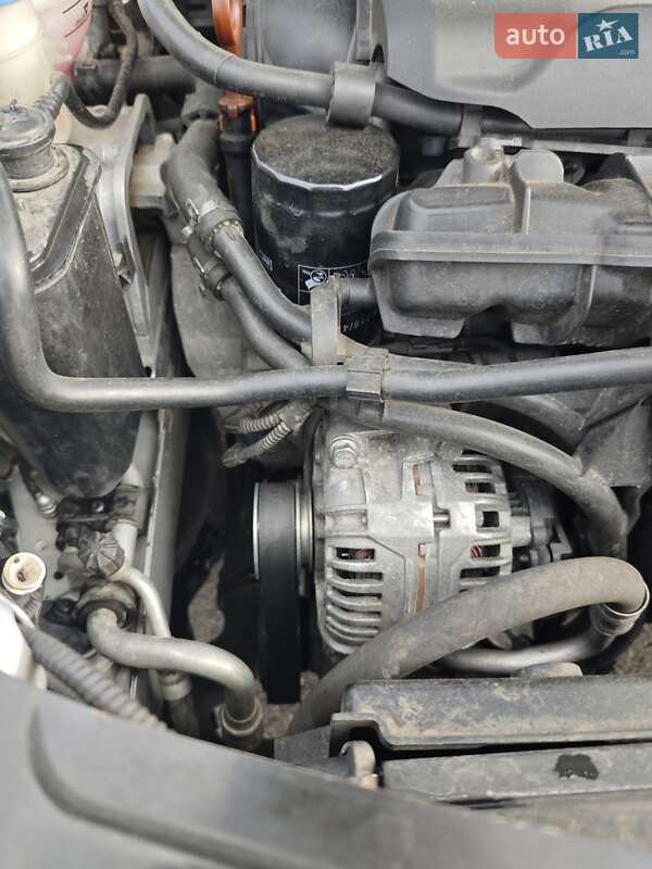 Ліфтбек Skoda Octavia 2010 в Кропивницькому