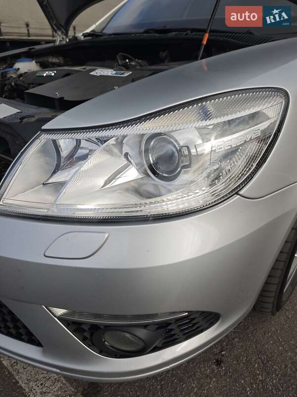 Ліфтбек Skoda Octavia 2010 в Кропивницькому