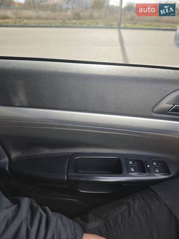 Ліфтбек Skoda Octavia 2010 в Кропивницькому