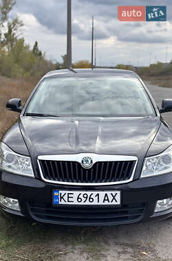 Лифтбек Skoda Octavia 2011 в Павлограде