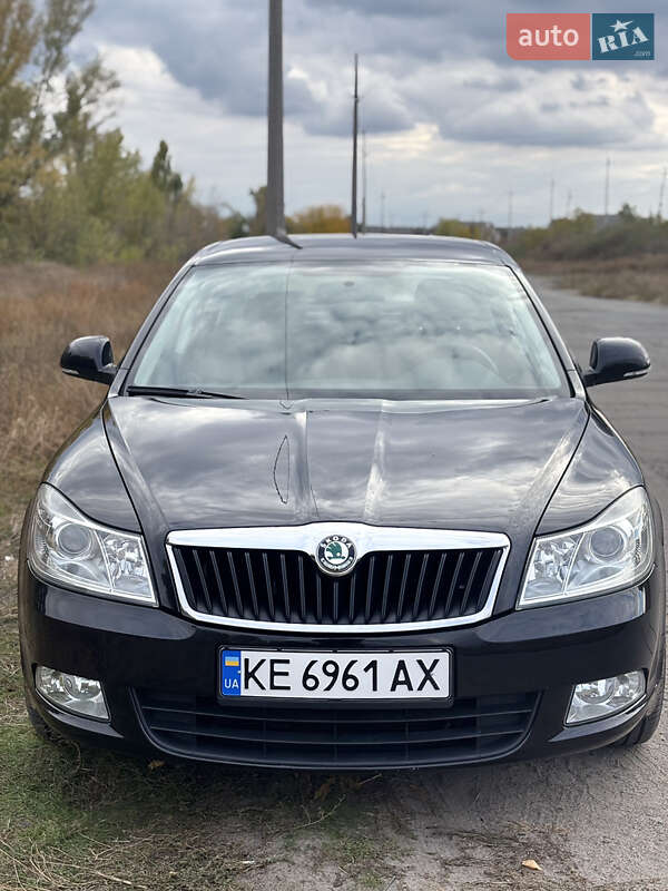 Лифтбек Skoda Octavia 2011 в Павлограде фото Лифтбек Skoda Octavia 2011 в Павлограде