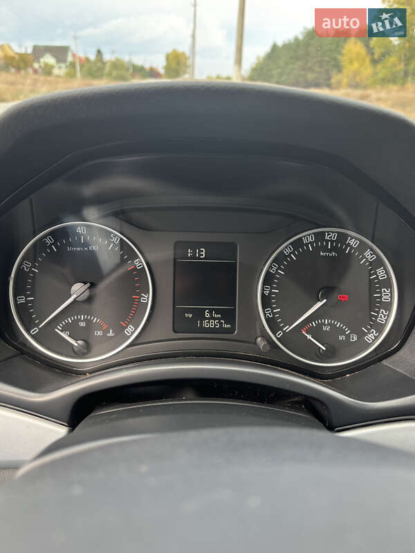 Лифтбек Skoda Octavia 2011 в Павлограде фото 9 Лифтбек Skoda Octavia 2011 в Павлограде