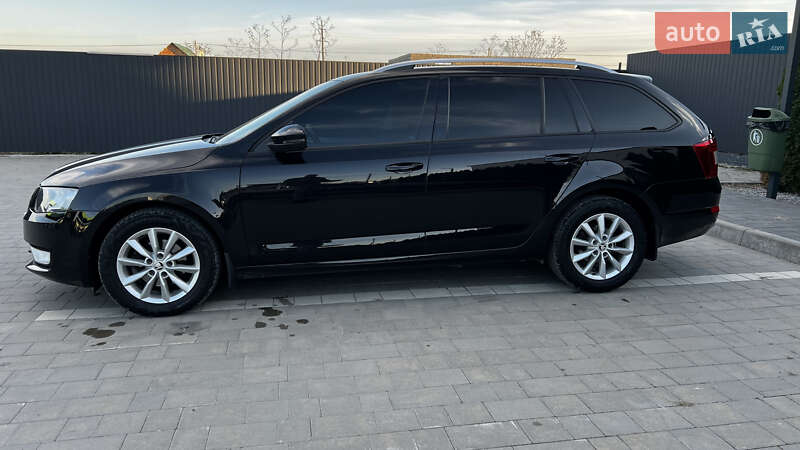 Универсал Skoda Octavia 2014 в Каменец-Подольском