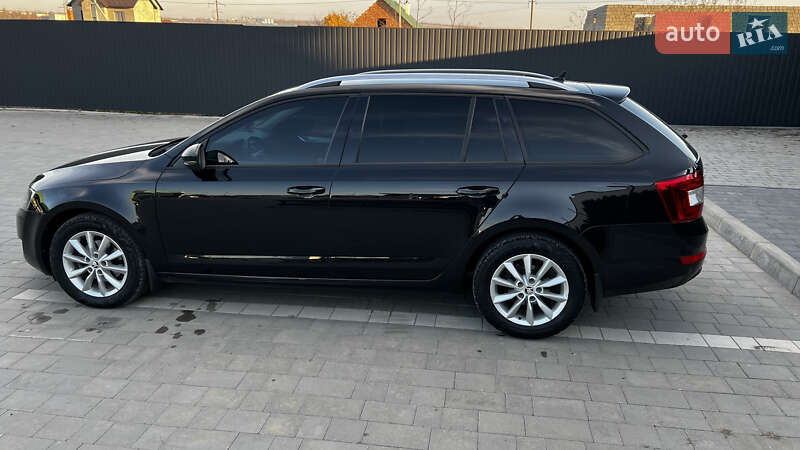 Универсал Skoda Octavia 2014 в Каменец-Подольском
