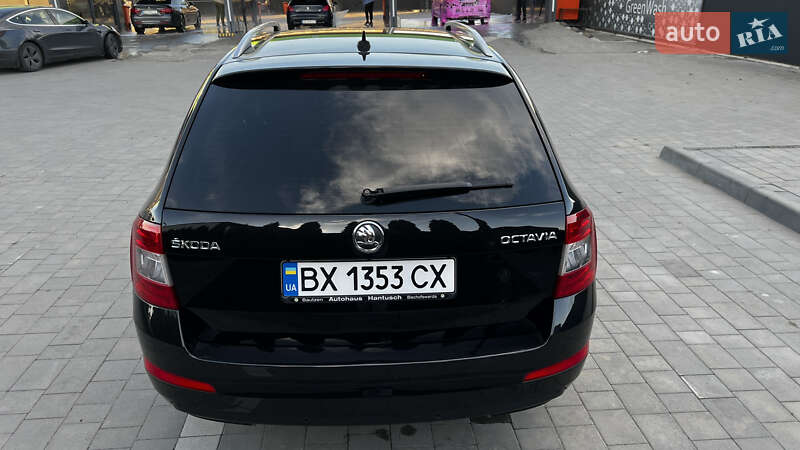 Универсал Skoda Octavia 2014 в Каменец-Подольском
