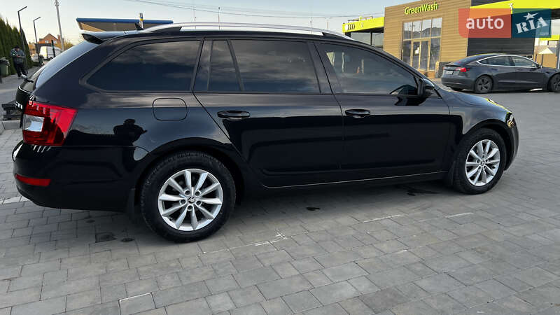 Универсал Skoda Octavia 2014 в Каменец-Подольском