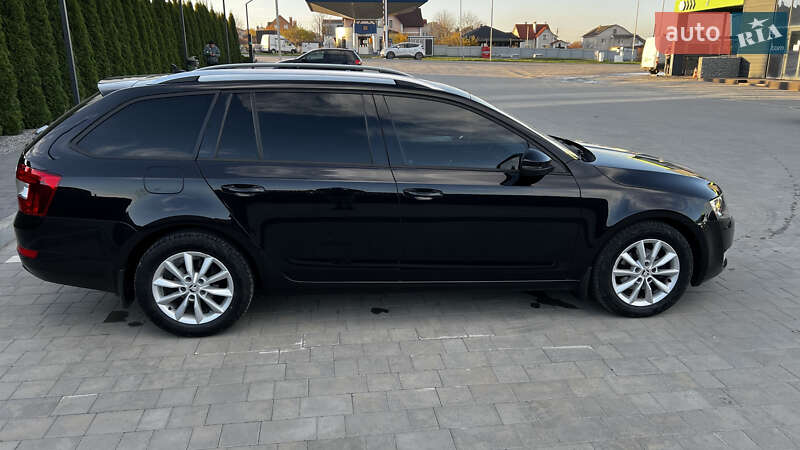 Универсал Skoda Octavia 2014 в Каменец-Подольском