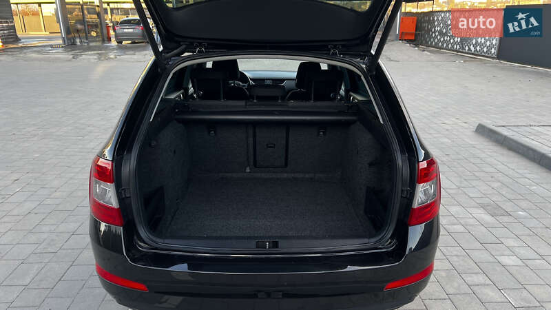 Универсал Skoda Octavia 2014 в Каменец-Подольском