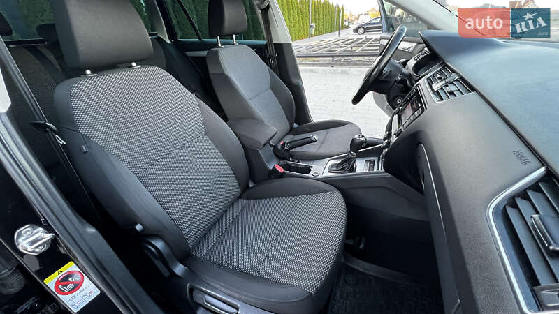 Универсал Skoda Octavia 2014 в Каменец-Подольском