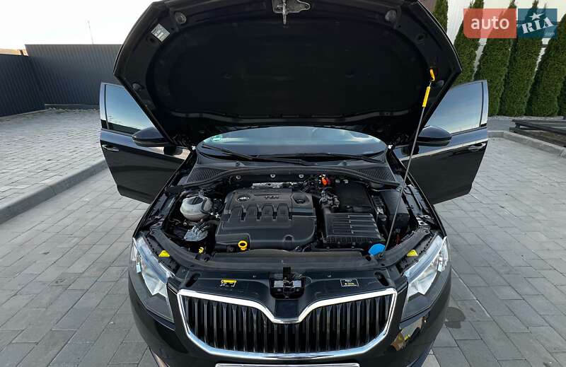 Универсал Skoda Octavia 2014 в Каменец-Подольском