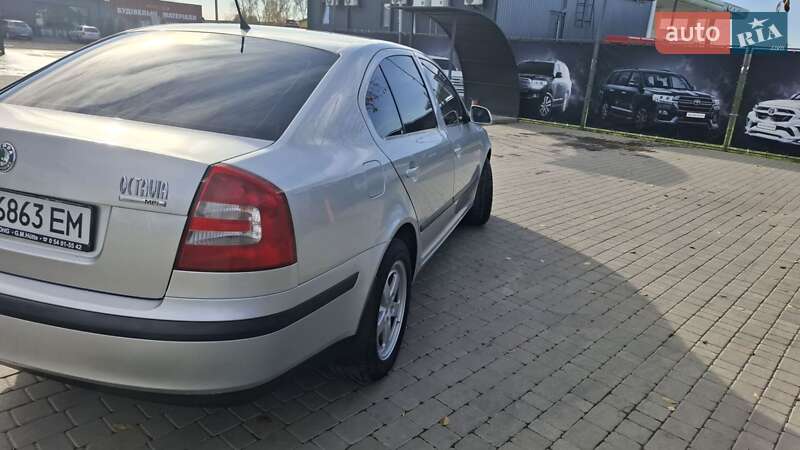 Ліфтбек Skoda Octavia 2005 в Рогатині фото 13 Ліфтбек Skoda Octavia 2005 в Рогатині