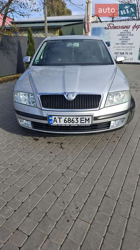 Ліфтбек Skoda Octavia 2005 в Рогатині фото 17 Ліфтбек Skoda Octavia 2005 в Рогатині