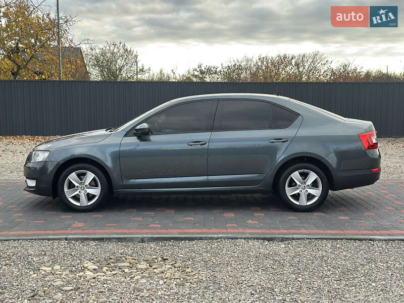 Лифтбек Skoda Octavia 2016 в Берегово фото 7 Лифтбек Skoda Octavia 2016 в Берегово