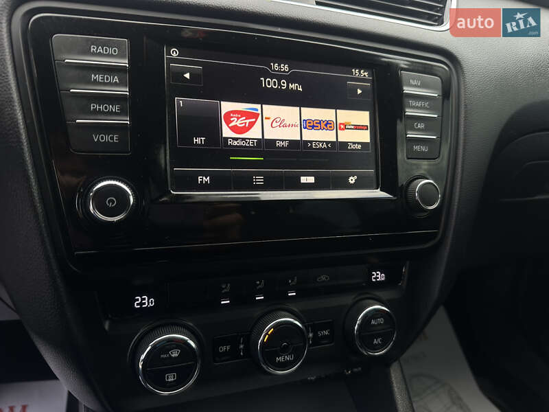 Лифтбек Skoda Octavia 2016 в Берегово фото 19 Лифтбек Skoda Octavia 2016 в Берегово