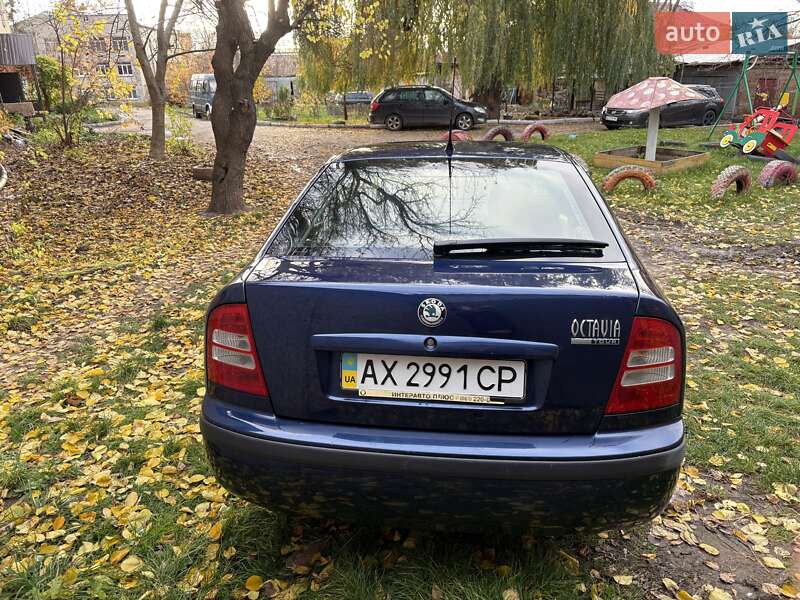Ліфтбек Skoda Octavia 2007 в Харкові