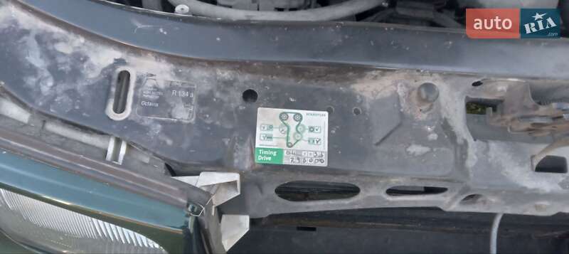 Лифтбек Skoda Octavia 2000 в Ивано-Франковске фото 12 Лифтбек Skoda Octavia 2000 в Ивано-Франковске