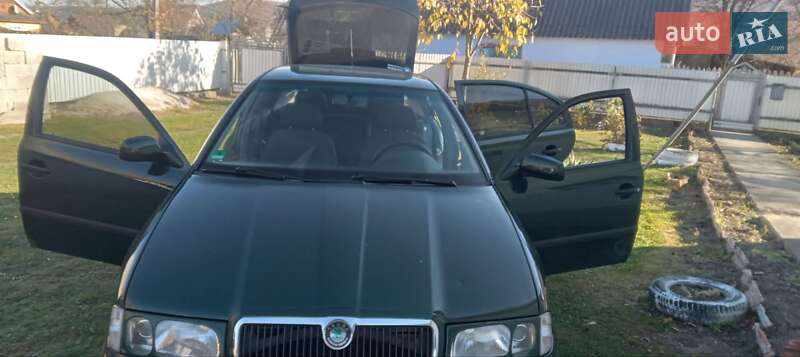 Лифтбек Skoda Octavia 2000 в Ивано-Франковске фото 23 Лифтбек Skoda Octavia 2000 в Ивано-Франковске