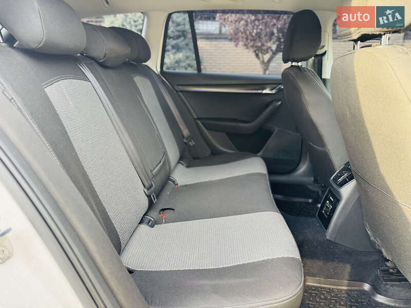 Універсал Skoda Octavia 2017 в Білій Церкві