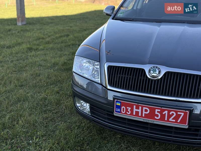 Универсал Skoda Octavia 2005 в Бучаче фото 11 Универсал Skoda Octavia 2005 в Бучаче