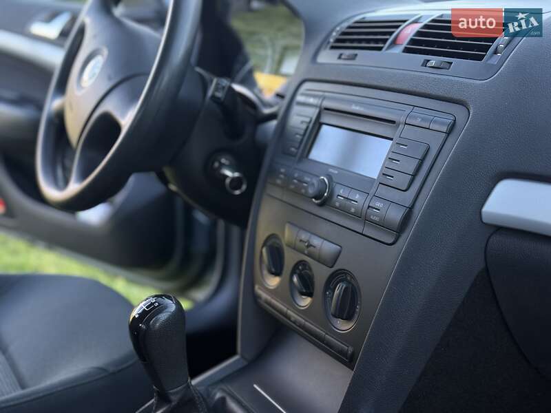 Универсал Skoda Octavia 2005 в Бучаче фото 13 Универсал Skoda Octavia 2005 в Бучаче