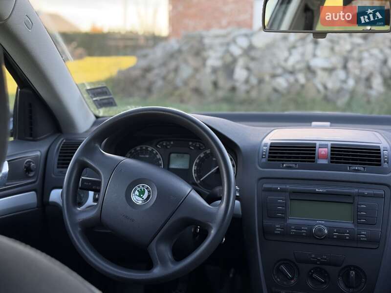 Универсал Skoda Octavia 2005 в Бучаче фото 31 Универсал Skoda Octavia 2005 в Бучаче