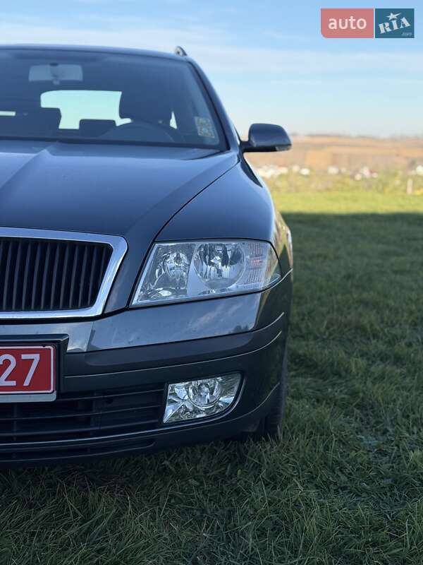 Универсал Skoda Octavia 2005 в Бучаче фото 33 Универсал Skoda Octavia 2005 в Бучаче