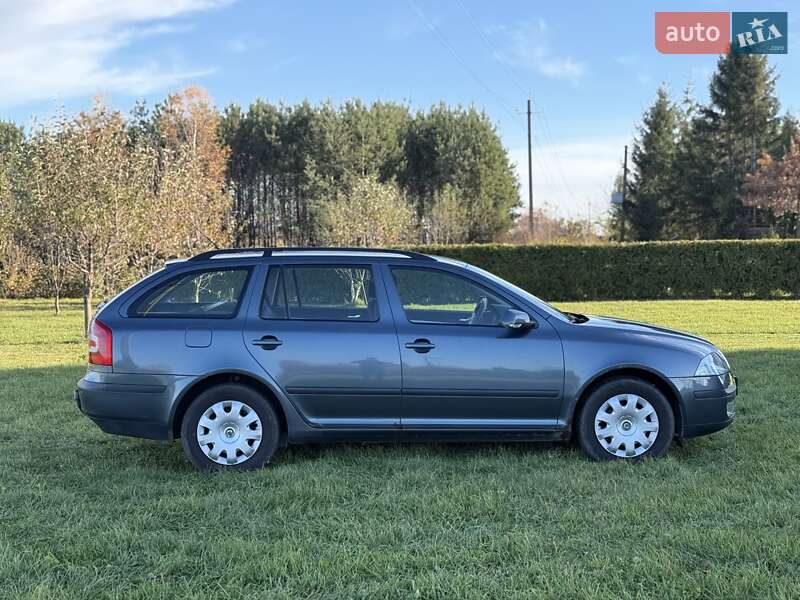 Универсал Skoda Octavia 2005 в Бучаче фото 8 Универсал Skoda Octavia 2005 в Бучаче