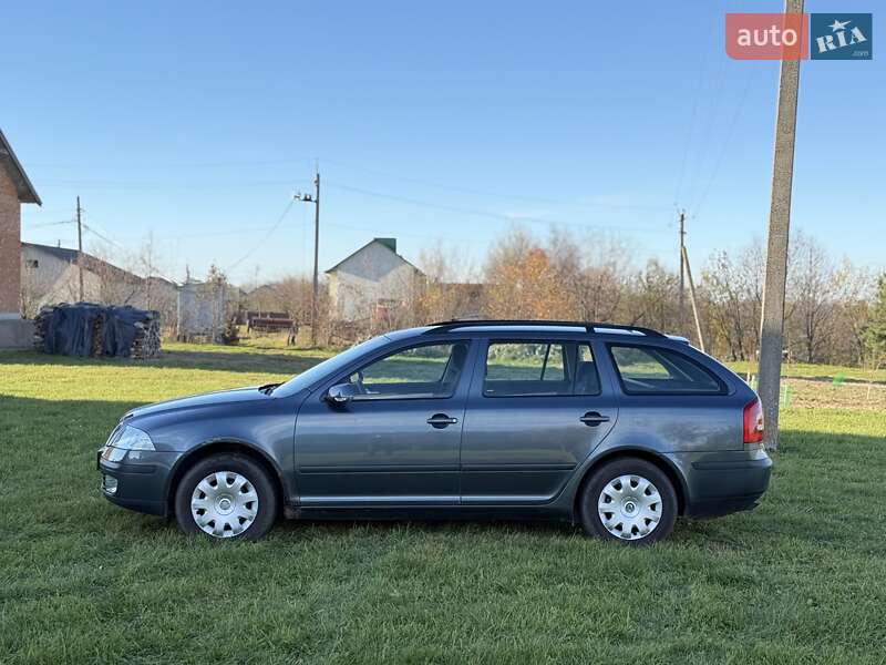 Универсал Skoda Octavia 2005 в Бучаче фото 4 Универсал Skoda Octavia 2005 в Бучаче