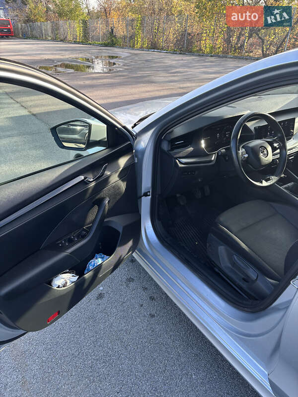 Лифтбек Skoda Octavia 2020 в Черновцах