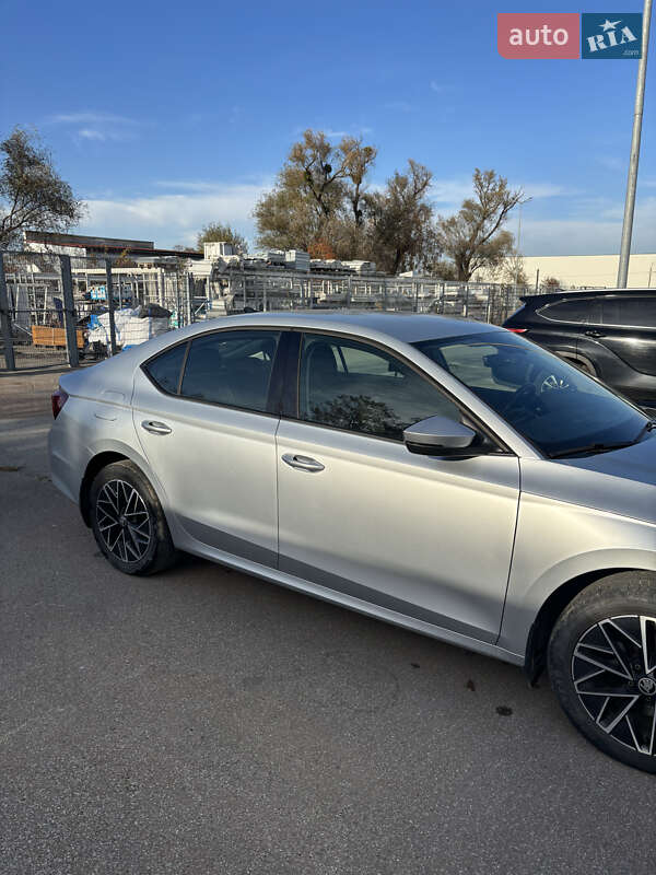 Лифтбек Skoda Octavia 2020 в Черновцах