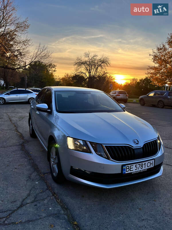 Skoda Octavia 2018 Skoda Octavia 2018