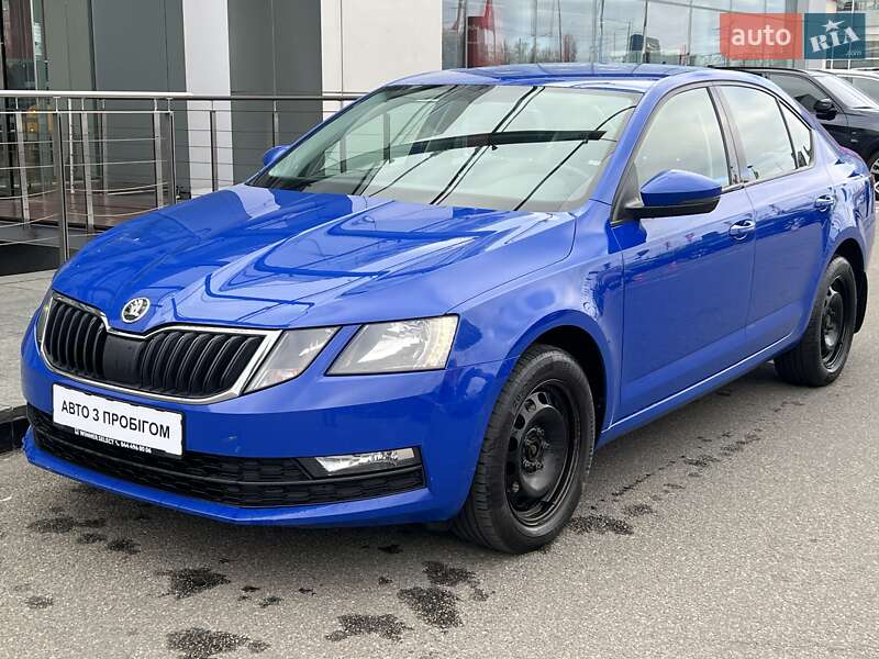 Лифтбек Skoda Octavia 2019 в Киеве фото 3 Лифтбек Skoda Octavia 2019 в Киеве