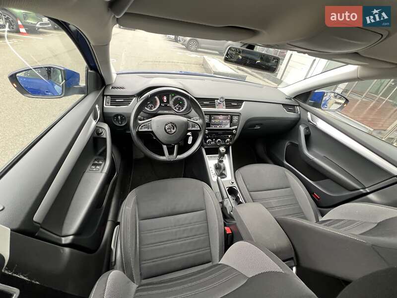 Лифтбек Skoda Octavia 2019 в Киеве фото 14 Лифтбек Skoda Octavia 2019 в Киеве