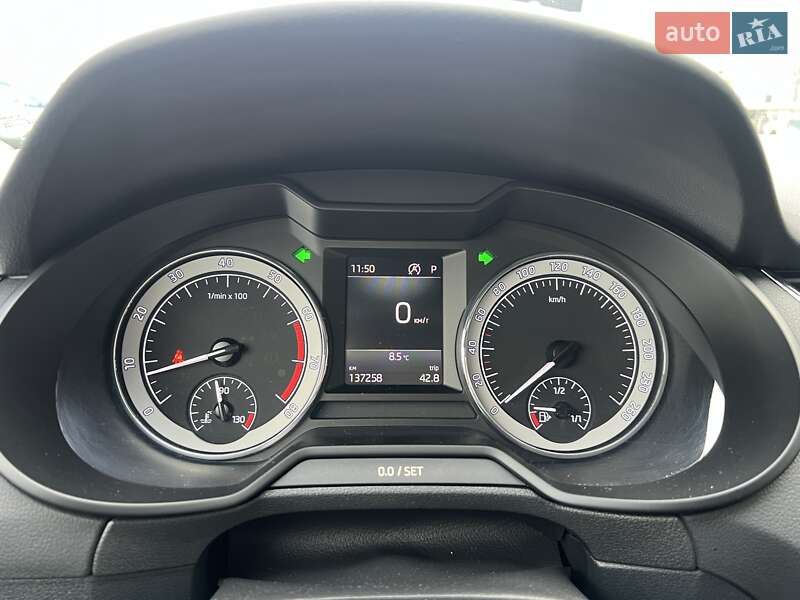 Лифтбек Skoda Octavia 2019 в Киеве фото 32 Лифтбек Skoda Octavia 2019 в Киеве