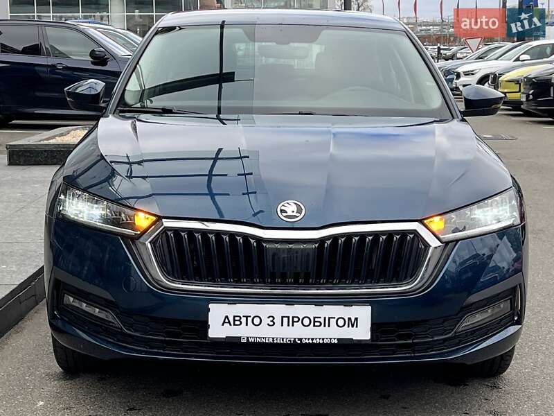 Лифтбек Skoda Octavia 2021 в Киеве фото 2 Лифтбек Skoda Octavia 2021 в Киеве