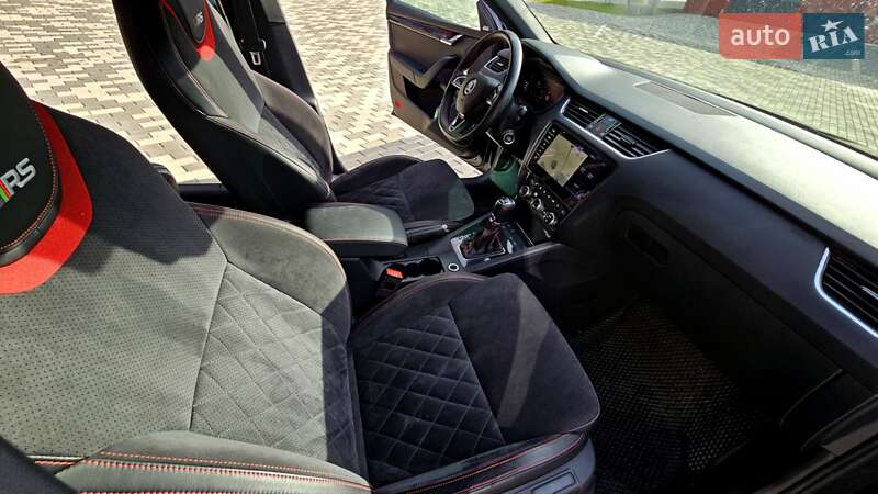 Універсал Skoda Octavia 2019 в Львові