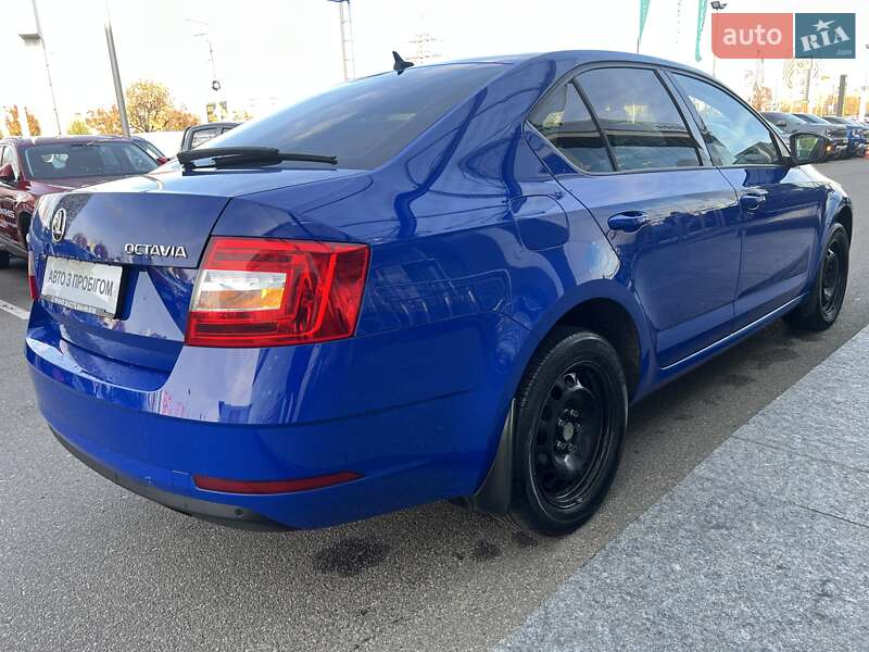 Лифтбек Skoda Octavia 2020 в Киеве фото 7 Лифтбек Skoda Octavia 2020 в Киеве