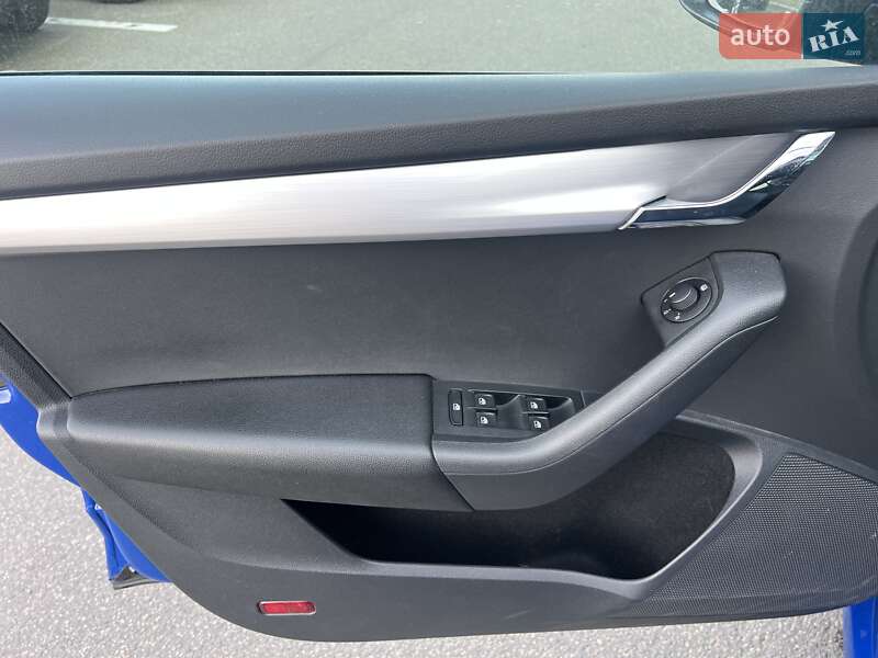Лифтбек Skoda Octavia 2020 в Киеве фото 12 Лифтбек Skoda Octavia 2020 в Киеве