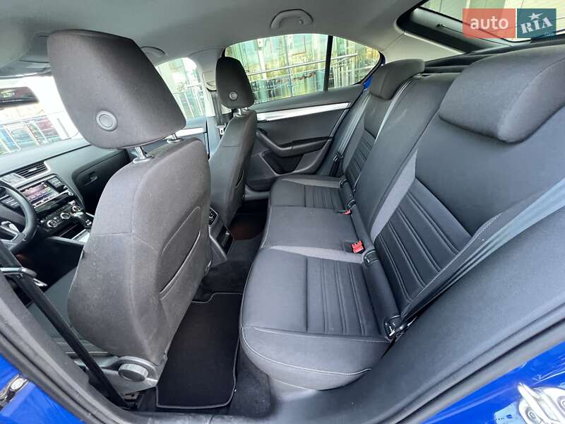 Лифтбек Skoda Octavia 2020 в Киеве фото 13 Лифтбек Skoda Octavia 2020 в Киеве