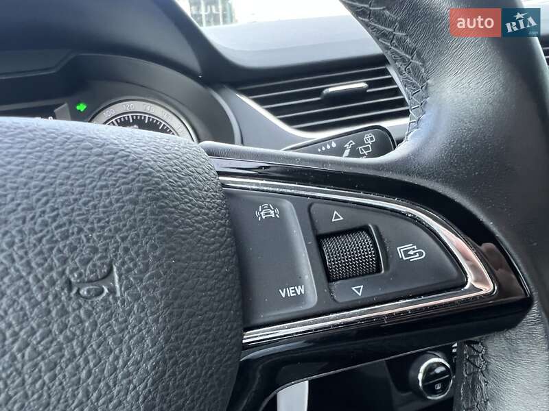 Лифтбек Skoda Octavia 2020 в Киеве фото 26 Лифтбек Skoda Octavia 2020 в Киеве