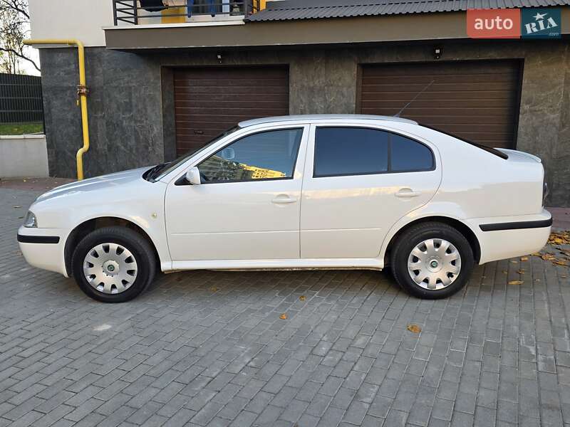 Лифтбек Skoda Octavia 2007 в Тернополе